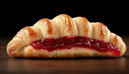 Croissant Sfogliati, ricette friggitrice ad aria