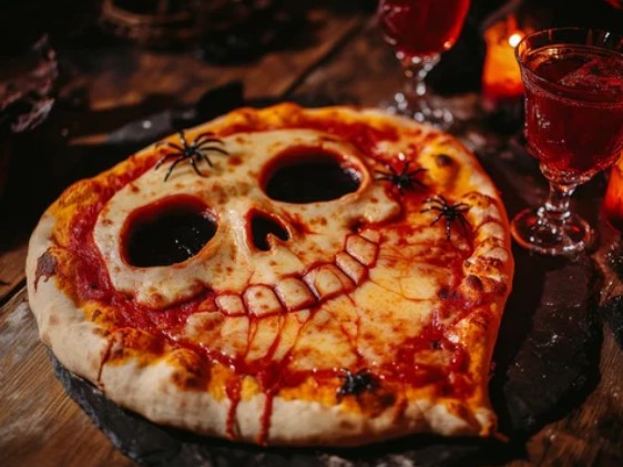 Pizzette Zombie