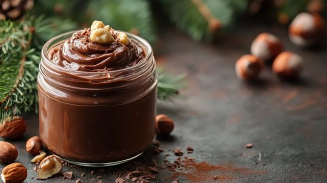 preparazione tortini al cioccolato