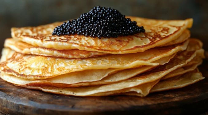 ricetta Crepes