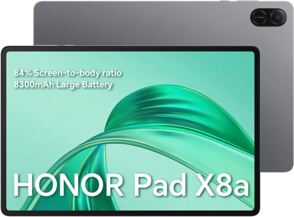 HONOR Pad X8a - Tablet Wi-Fi 11 pollici