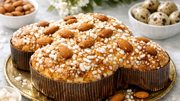 Colomba artigianale"