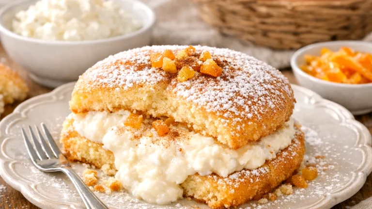 Il dolce delle monache"