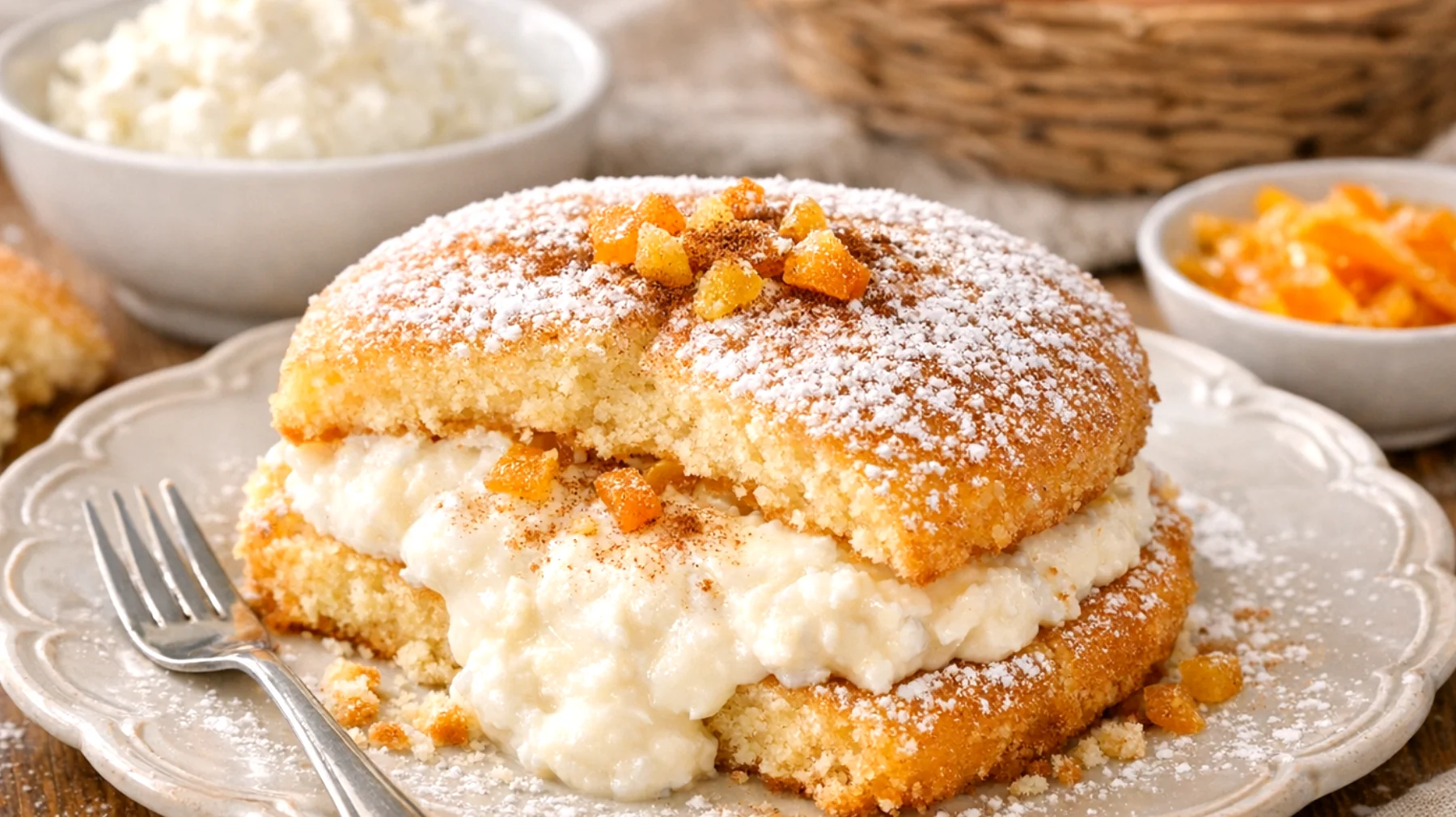 Il dolce delle monache"