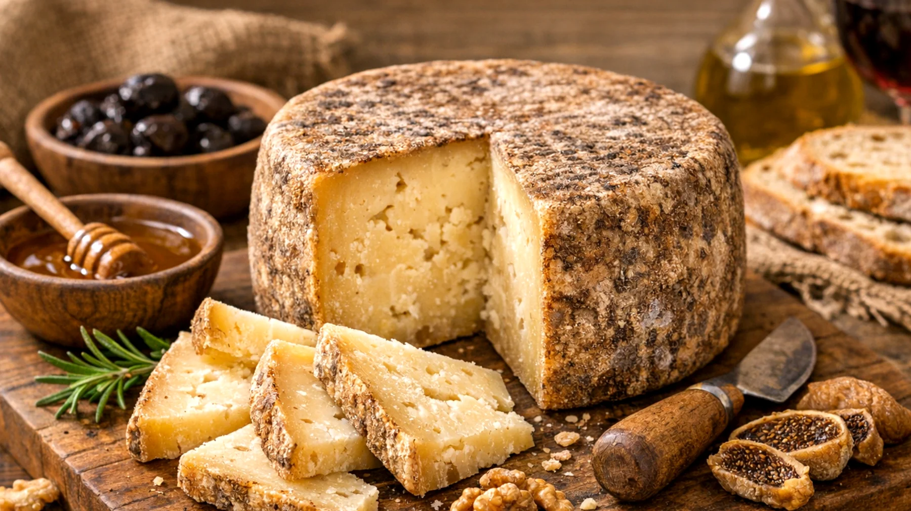 Formaggio antico dell'Appennino tosco-romagnolo"