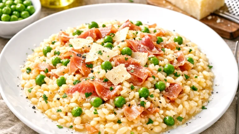 Risotto alle 3 P"